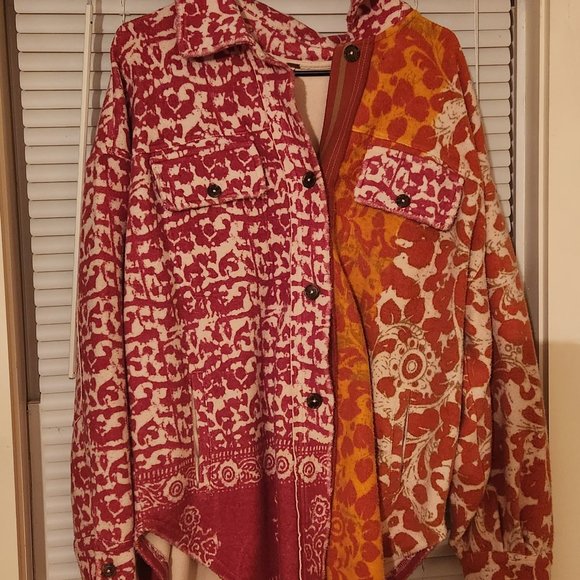 Free people Jackets & Blazers - Free people ruby jacket